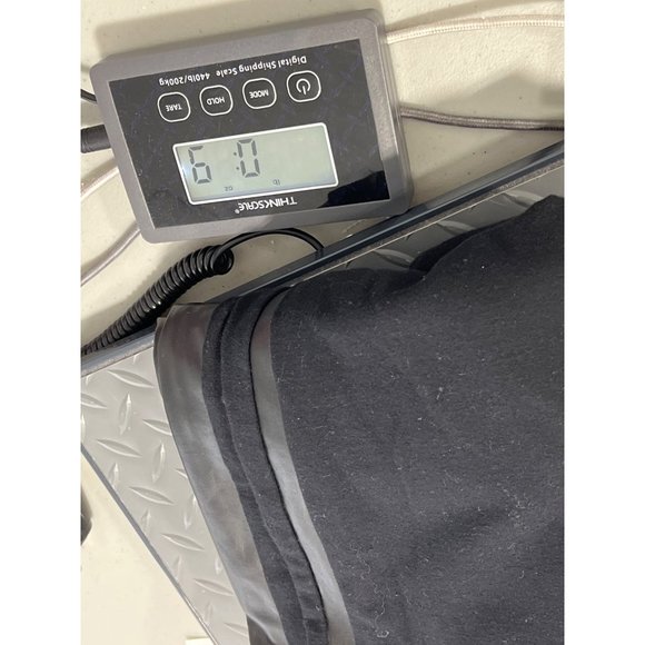 Old Navy High Waisted Leggings Women 3X Plus Size Faux Leather Side Stripe Black - Picture 7 of 7